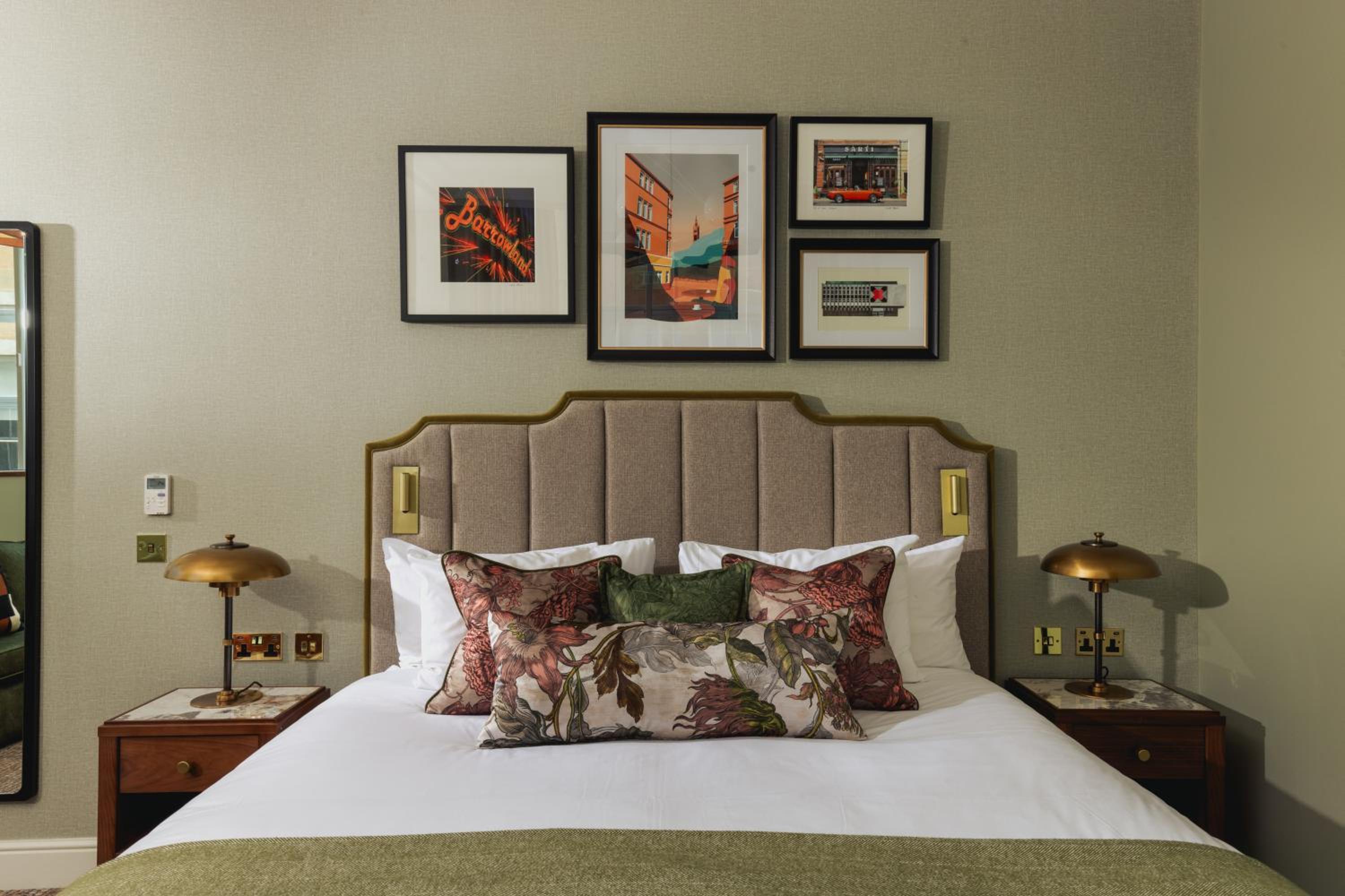 Фото Native Glasgow