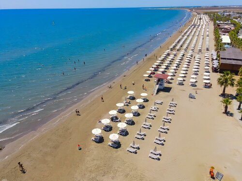 Гостиница The Ciao Stelio Deluxe Hotel в Ларнаке