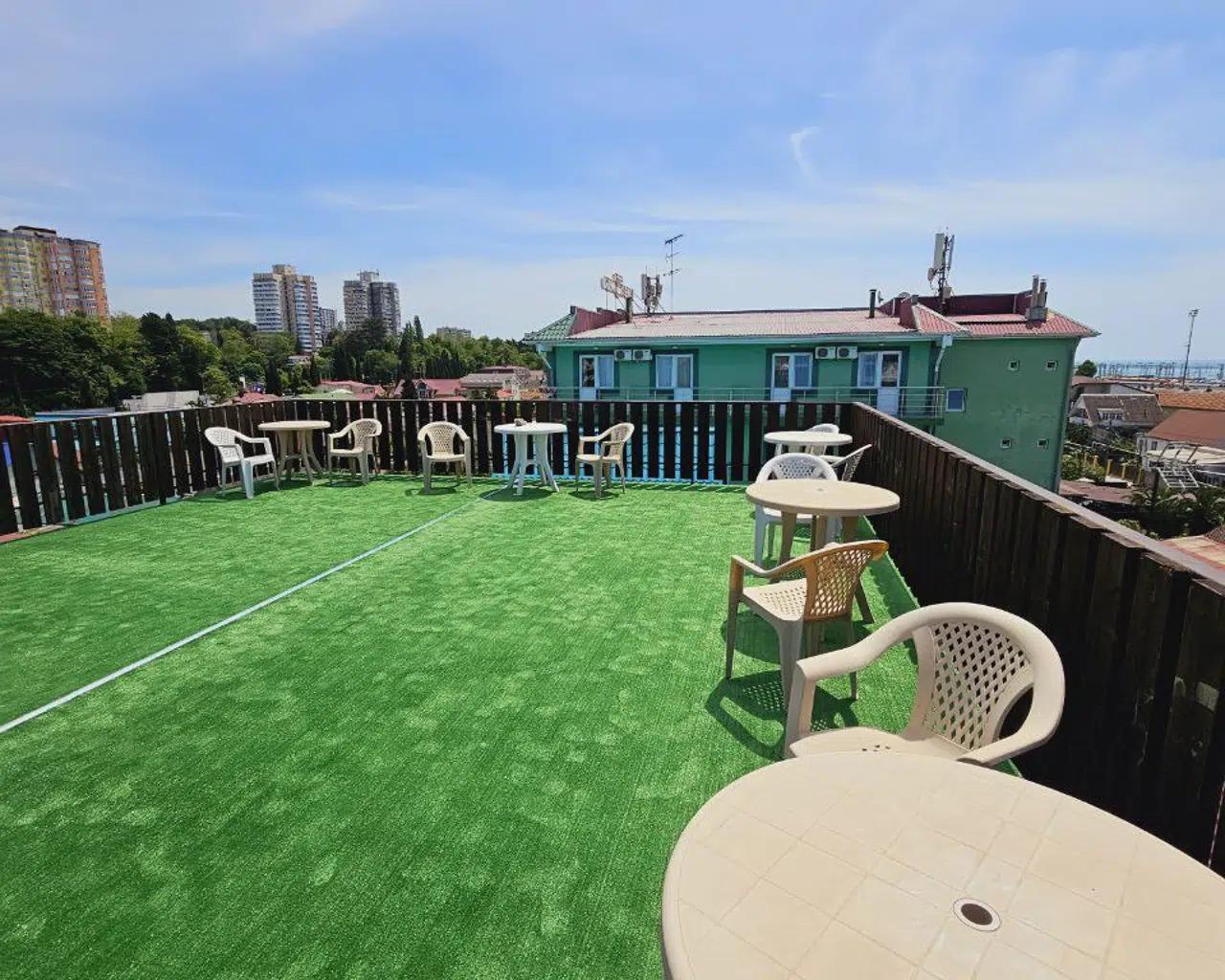 Фото Вилла Босса