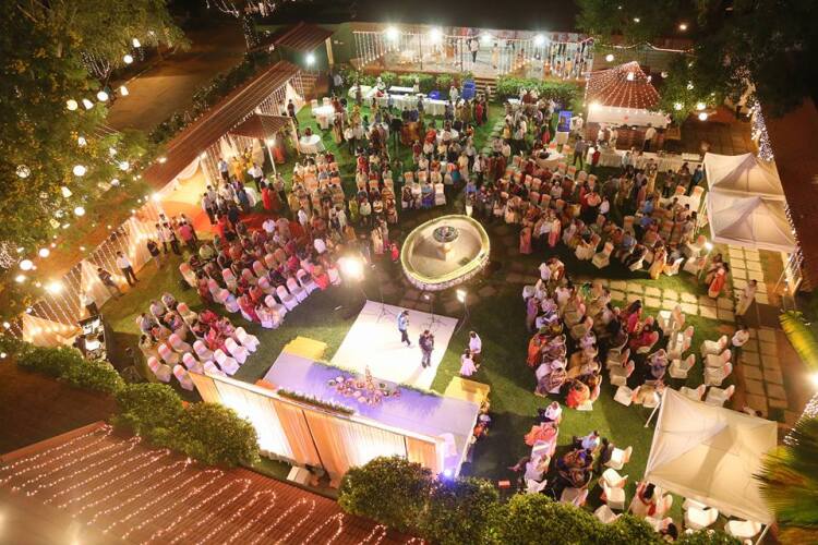 Фото Отель Jayamahal Palace