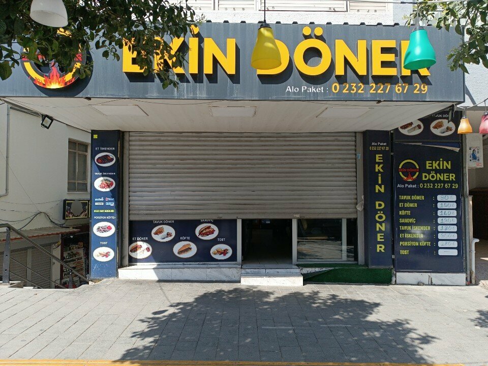 Fast food Ekin Doner, Izmir, photo