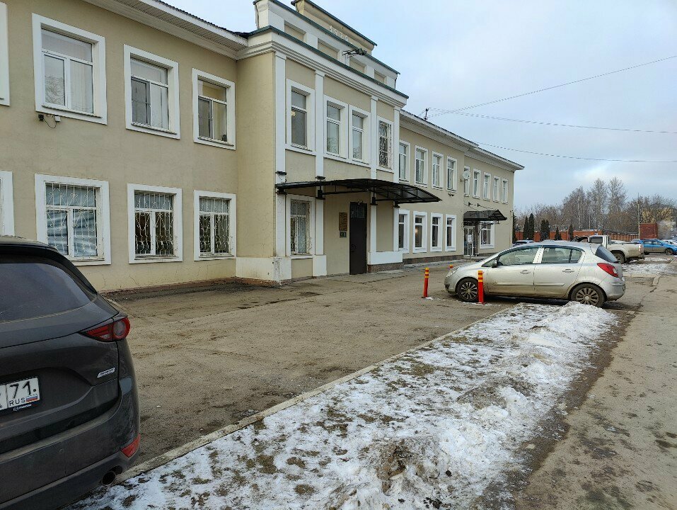 Management company Тульская Самоварная Мануфактура, Tula, photo