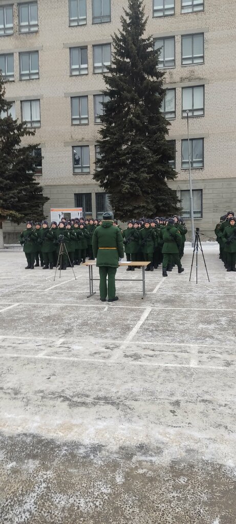 Military hospital Filial № 4 Fgku № 428 Vg Ministerstva oborony Rossiyskoy Federatsii, Ulyanovsk, photo