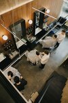 Chop X Chop (Novoslobodskaya Street, 24Ас2) ، صالون حلاقة