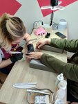 Коринф (Naberezhnaya ulitsa, 61) ، تدريب ماجستير لمعاهد التجميل