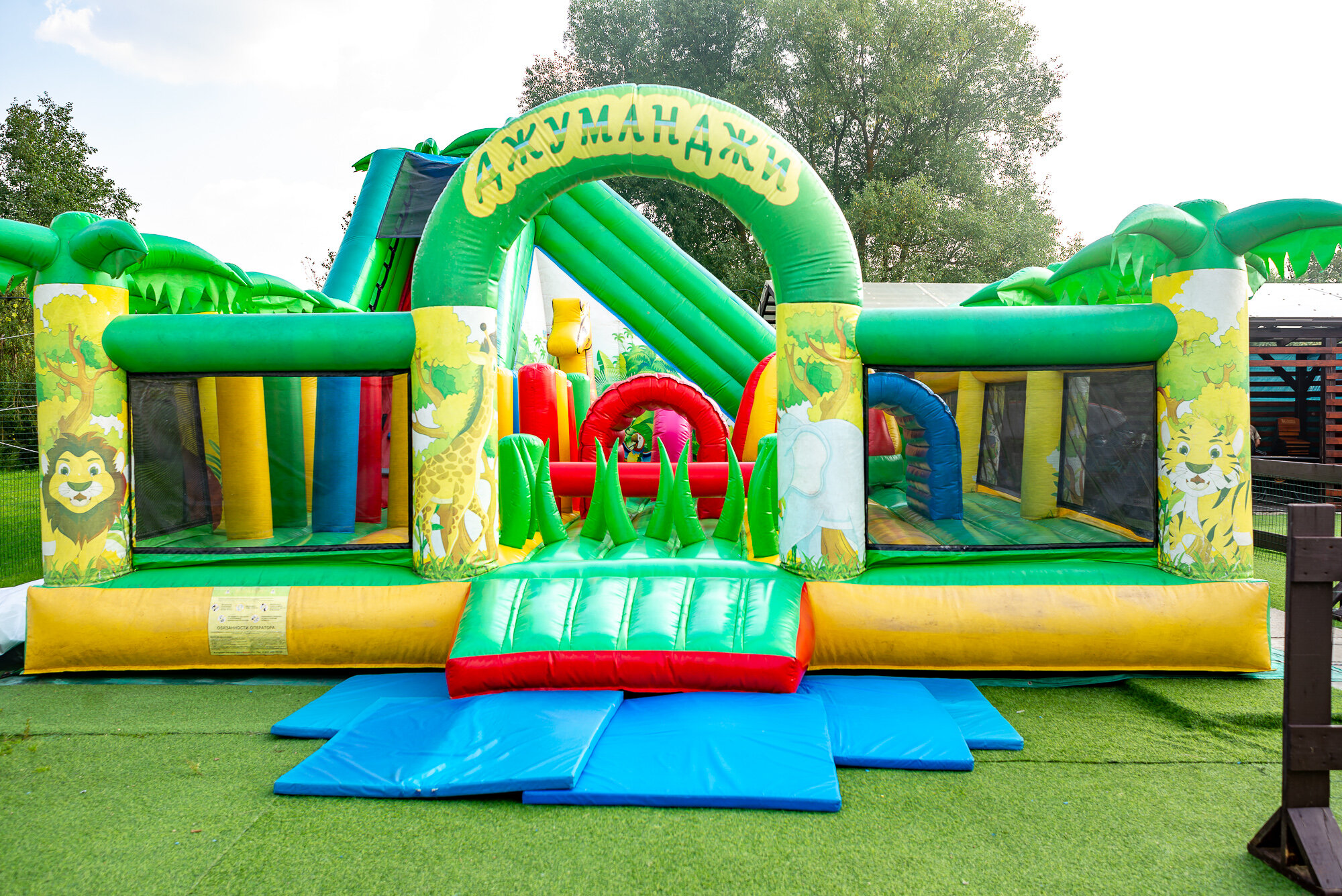 Фото Загородный дом с русской баней