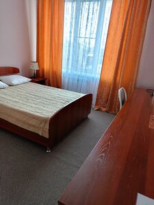 Sever (Abakan, Askizskaya Street, 248А) ، فندق
