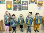 Ника Art (Tsentralniy City administrative district, Dubinka Microdistrict, Lineynaya Street, 19) ، ورشة فنية