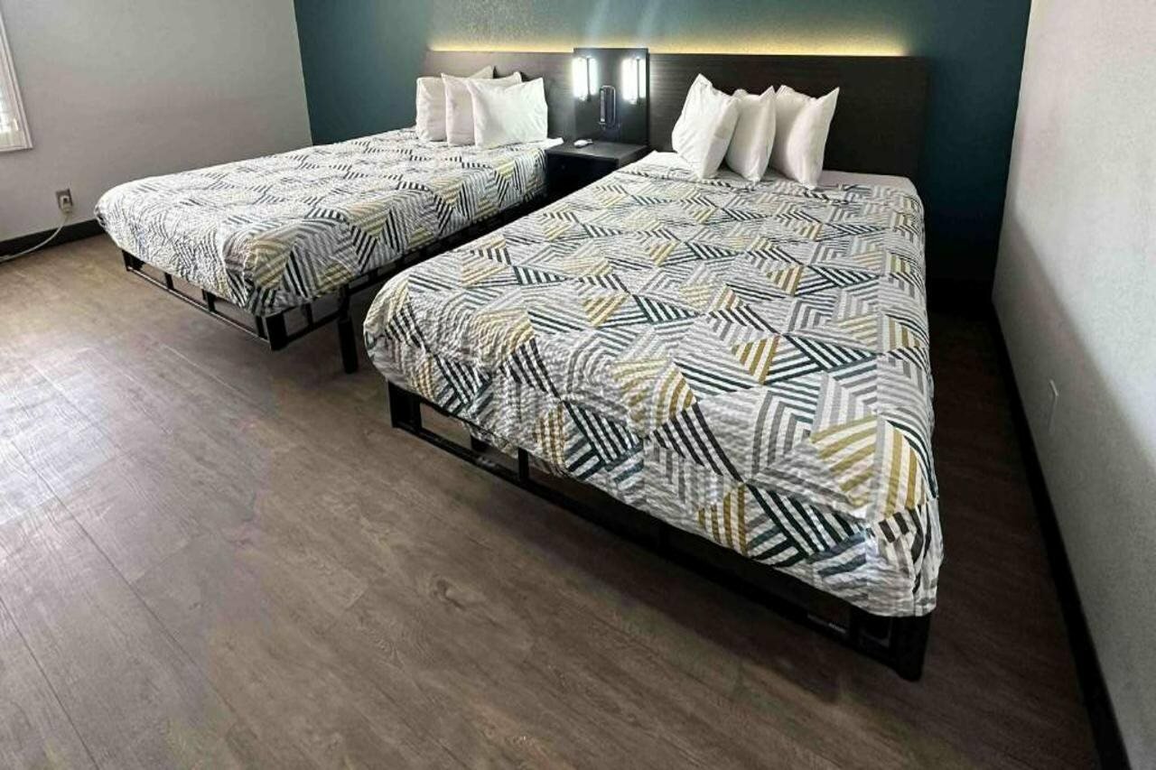 Фото Motel 6 Lebec, Ca