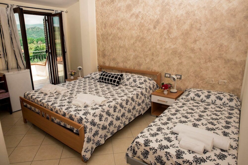 Фото Hotel Cilentiamoci