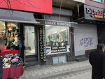 Men's Hairdresser (Istanbul, Gaziosmanpasa, Merkez Neighborhood, Halitpasa Avenue, 16-18A) ، صالون حلاقة