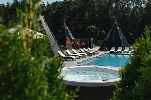 Hotel Pine River, , foto