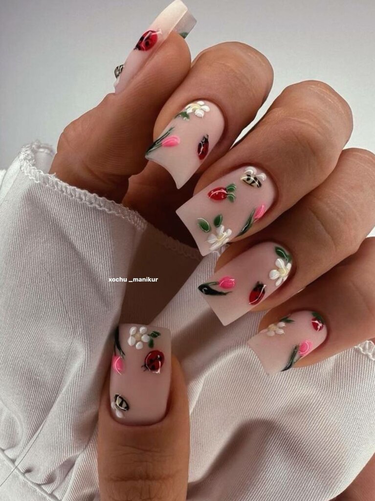 Nail salon Hochu manikyur, Kotelniki, photo