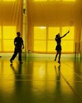 Badminton (Raevskogo Avenue, 16) ، مدرسة رياضية