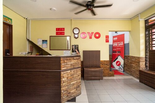 Гостиница Oyo 432 My 7days Inn