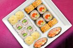 Босс лосось (Slavskogo Street, 24), sushi bar