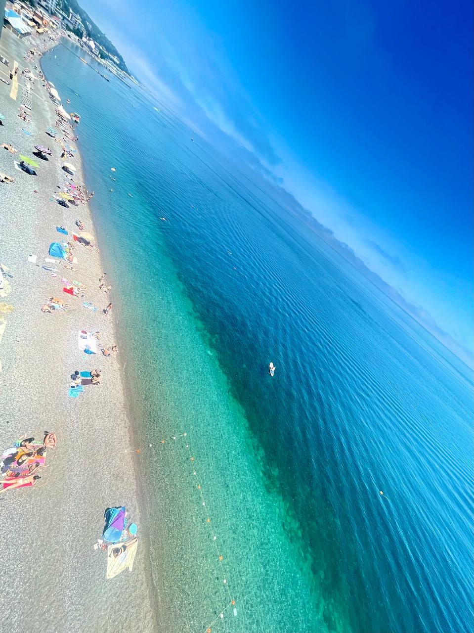 Фото Лагуна в Утесе