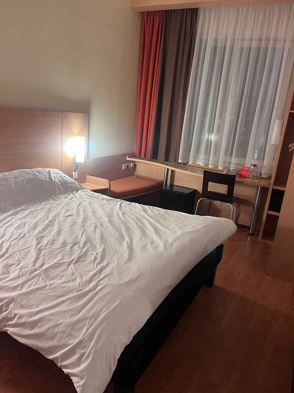 Фото Ibis Москва Павелецкая