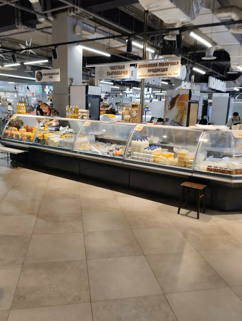 Cheese shop Vero, Tambov, photo