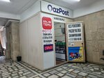 Xerox 8 (Abay Avenue, 76), copy center