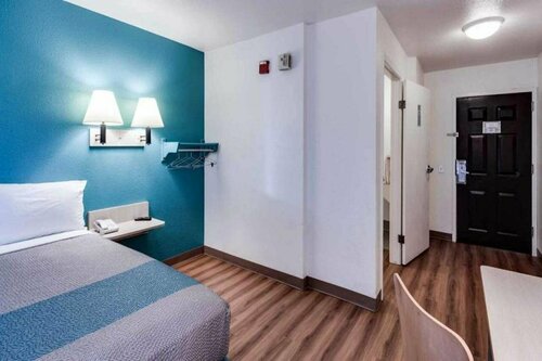 Гостиница Motel 6 Spokane, Wa - Downtown в Спокане