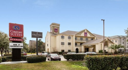 Гостиница Comfort Suites Houston Iah Airport - Beltway 8