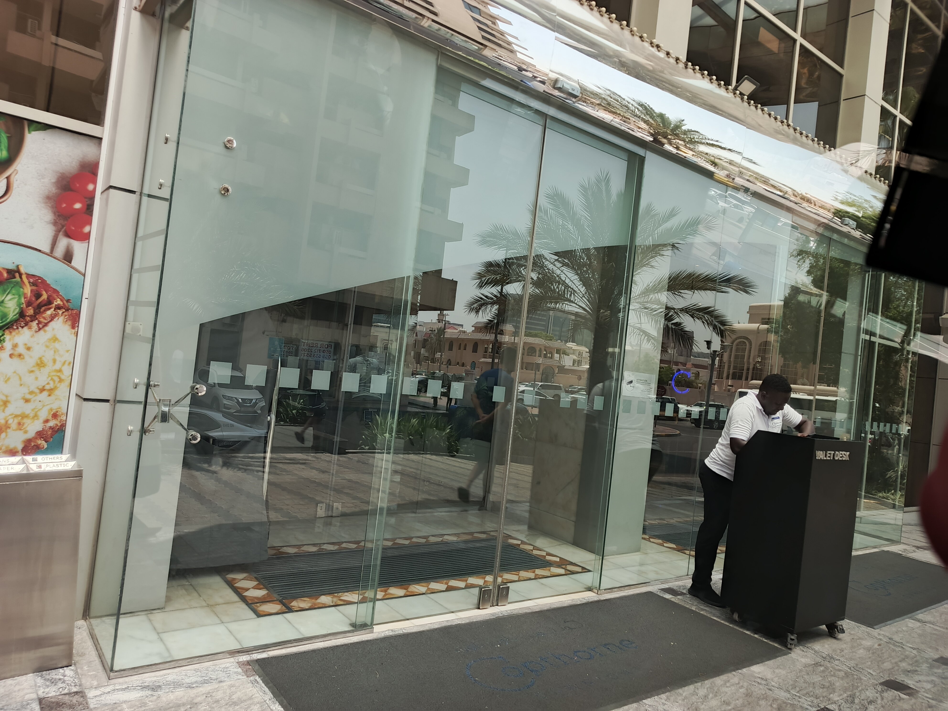 Фото Copthorne Downtown Abu Dhabi