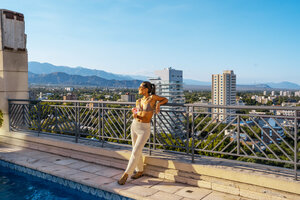 Гостиница Amerian Mendoza