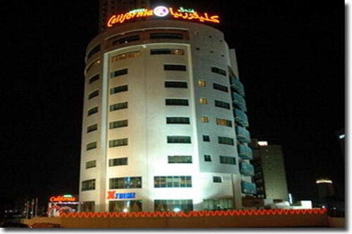 Гостиница Ramee California Juffair в Манаме