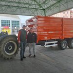 Altar Trailer Agricultural Machinery Limited Company (Balıkesir, Karesi, Üçpınar Mah., 44. Sok., 13), agricultural machinery, equipment