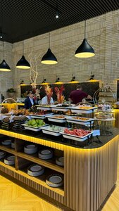 Гостиница Movenpick Samarkand