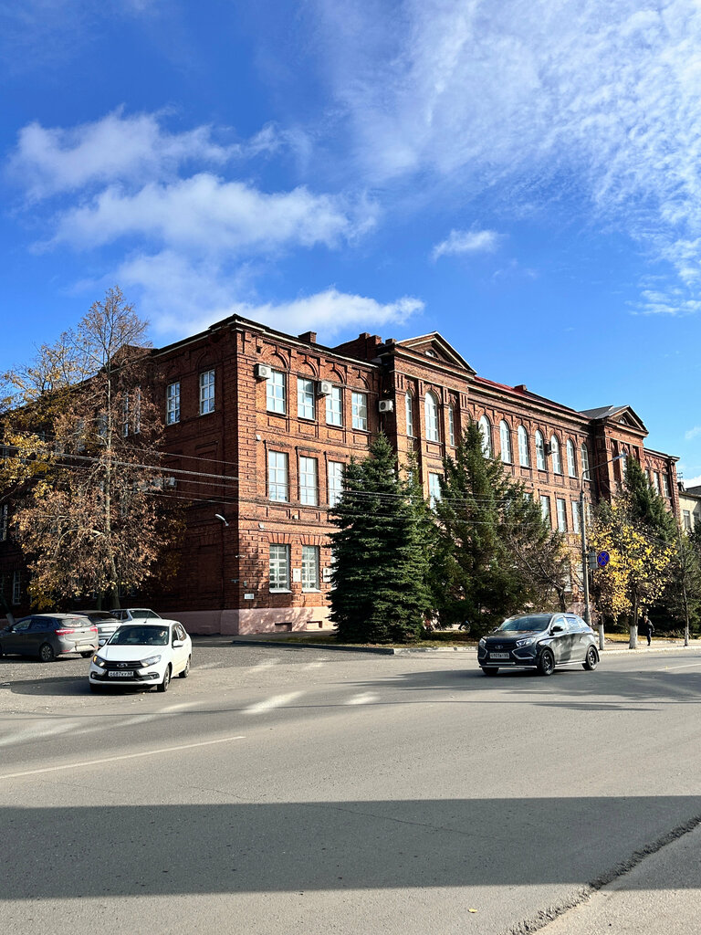 University Michurinsk State Agrarian University, Michurinsk, photo