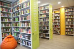 Children's Library named after A. Gaidar (Karla Marksa Street, 14) ، مكتبة