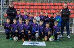 Детский футбольный клуб Галактика (ulitsa Morisa Toreza, 144), sports club