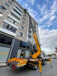 Vira Crane Rental (İstanbul, Bahçelievler, Zafer Mah., Akşemsettin Sok., 7) ، تأجير آلات البناء والآلات ذات الأغراض الخاصة