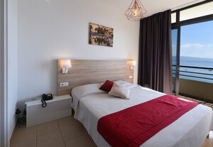 Апартаменты Résidence Les Calanques