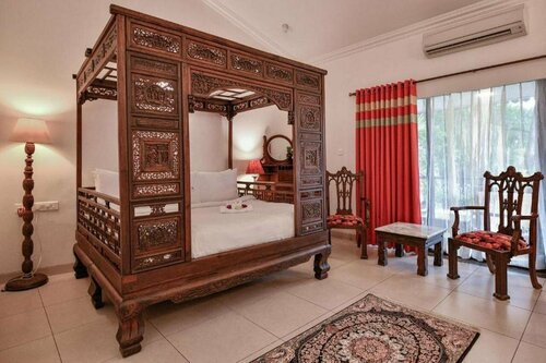 Внешний вид отеля Storii by ITC Hotels Shanti Morada Goa в Марре, фото 2