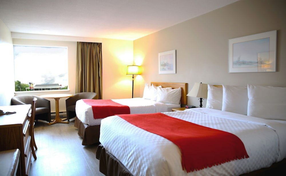 Фото Auberge Du Grand Lac