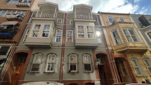 Гостиница Ikiz Konak Boutique Hotel в Кадыкёй