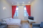 Book-Flat (Nevskiy Avenue, 11/2), short-term housing rental