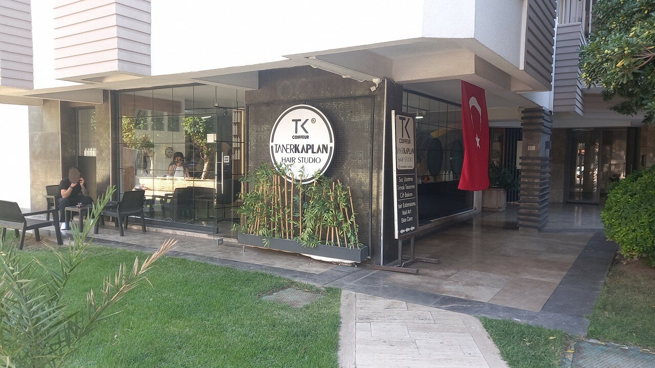 Taner Kaplan Hair Studio