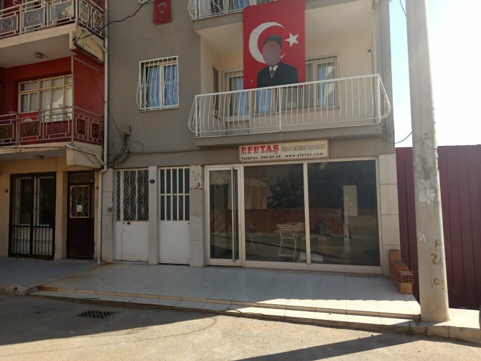 Construction company Efetas Construction Marble Stone Industry, Izmir, photo