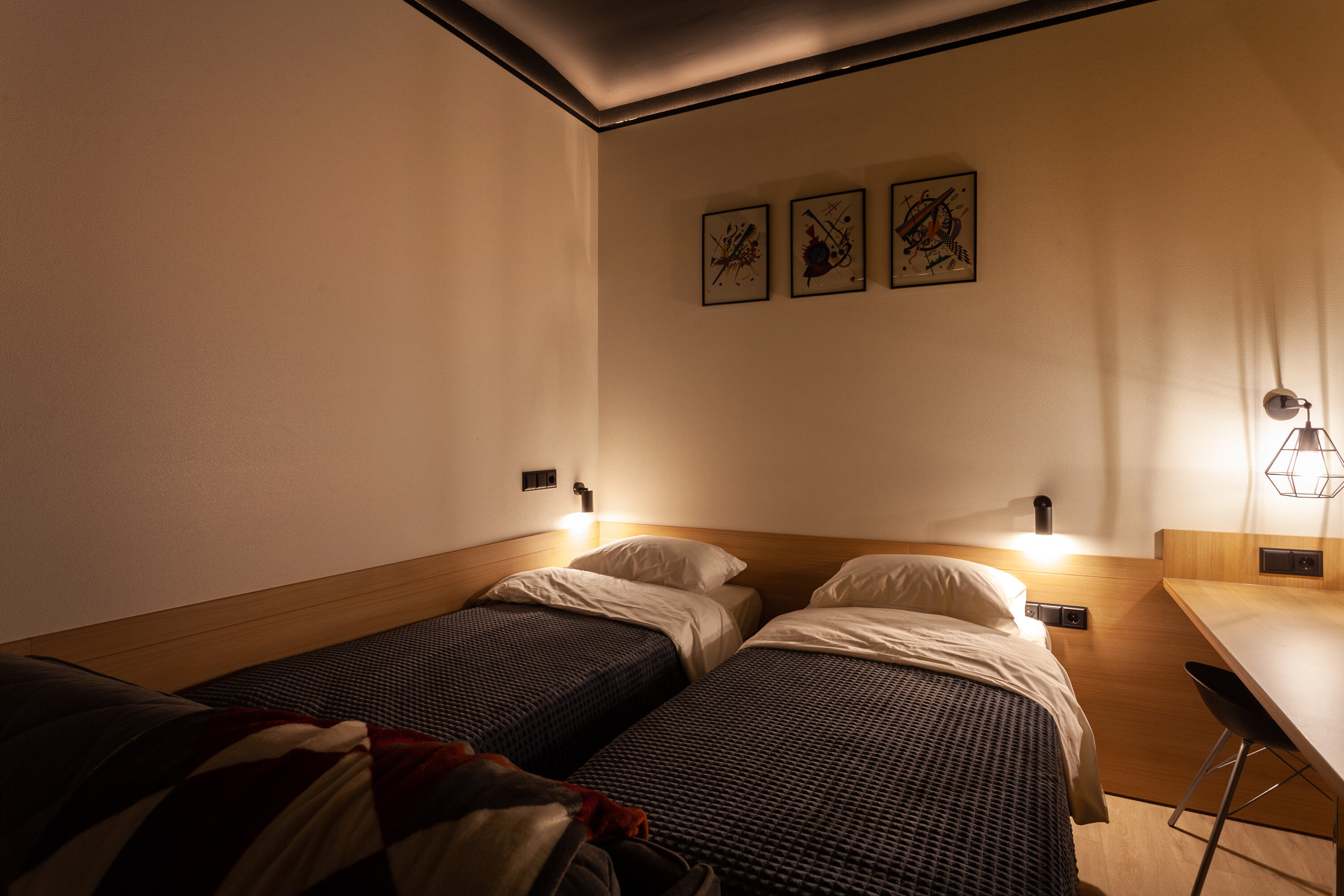 Фото Happy Rooms B. Pushkarskaya