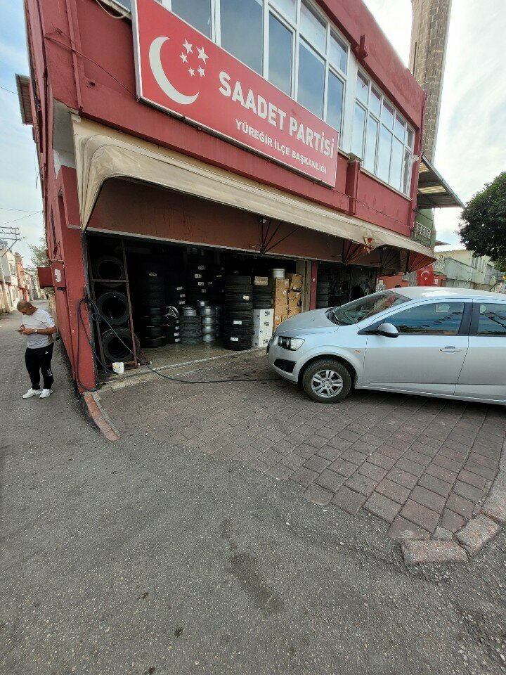 Tires and wheels Lastikçi İbo Oto Cant Lastik Tamir Bakim Servisi, Adana, photo