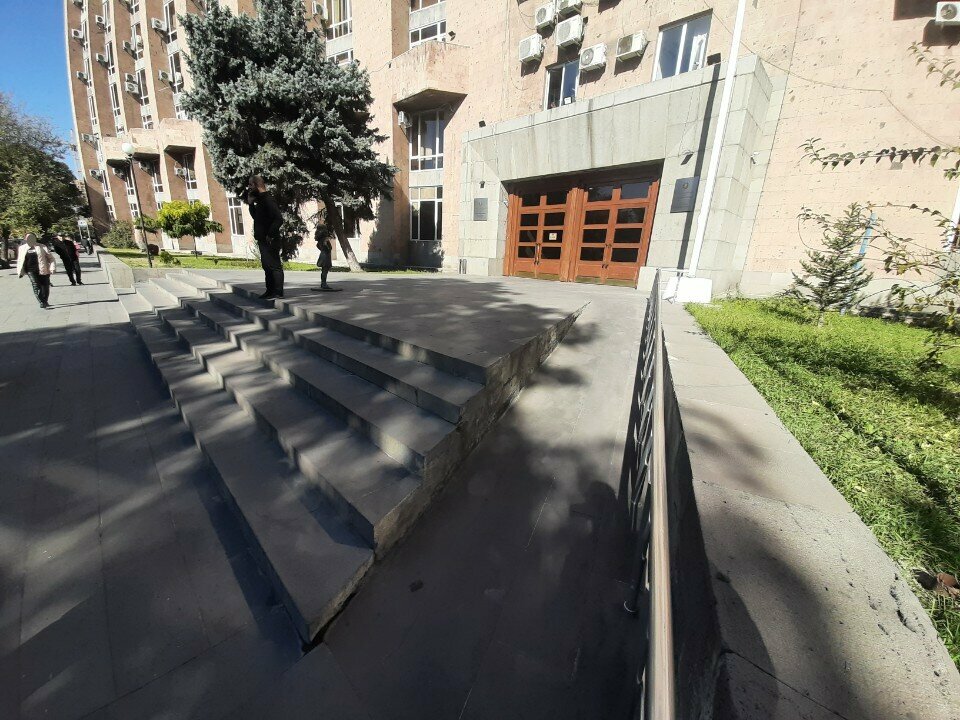 Environmental organization Укрепление сохранения биоразнообразия в Армении, Yerevan, photo