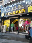 Starben Clothing (İzmir, Buca, Menderes Cad., 263), tienda de ropa