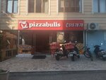 Pizza Bulls (İstanbul, Bakirkoy District, Zuhuratbaba Mah., Vankulu Sok., 28A), pizzeria