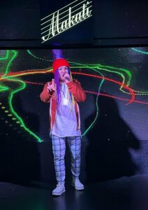 Makati (Asiana Hotel Dubai, Al Muraqqabat, Deira, Dubai), bar, pub