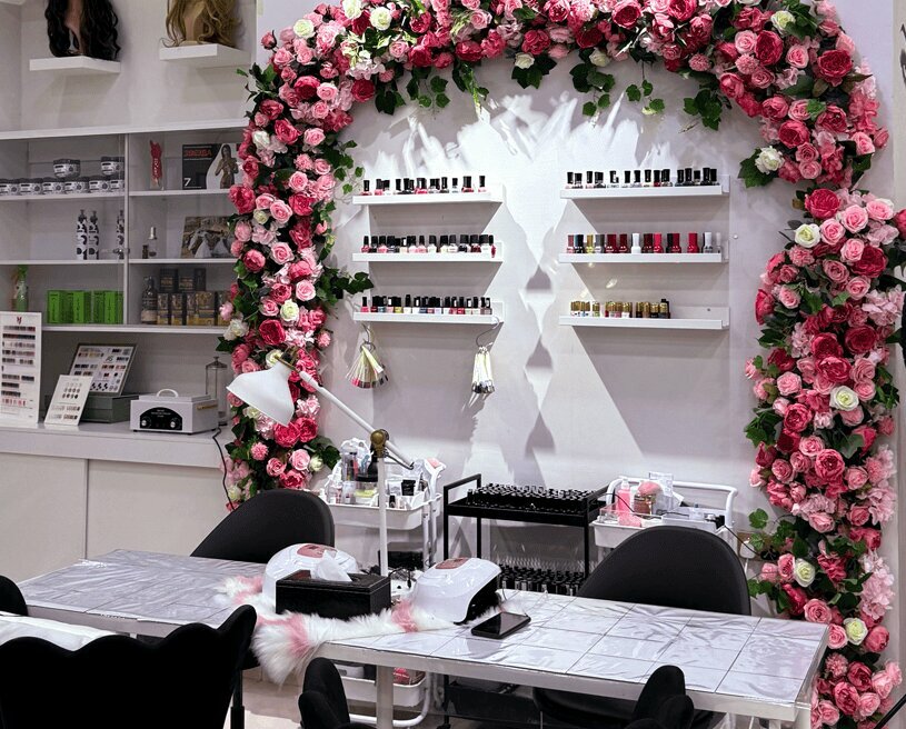 Beauty salon Dorsa Beauty Salon Lounge, Dubai, photo