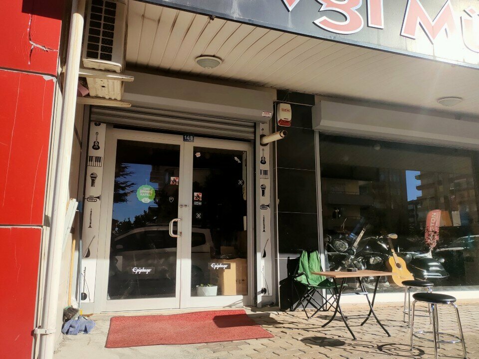 Manufacture and repair of musical instruments Sevgi Müzik, Konya, photo